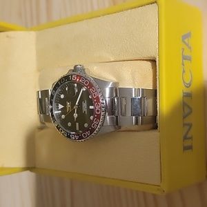 Invicta watch